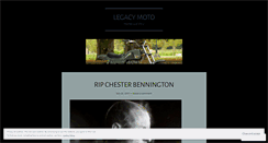 Desktop Screenshot of legacymoto.com